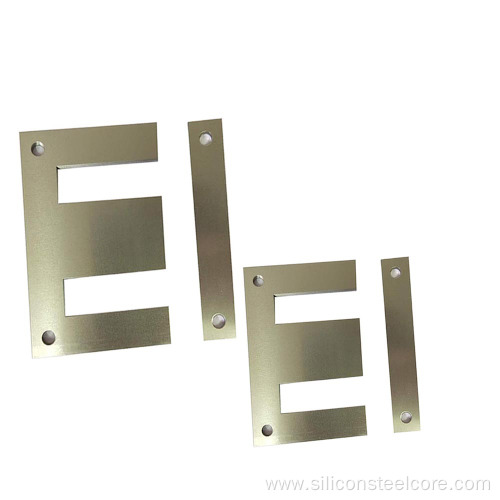 Three phase series EI1500 Standard EI Transformer Lamination Core